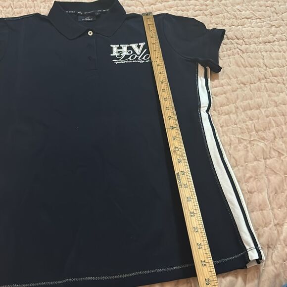 Women's polo shirt riding shirt HVPFavouritas EQ HV polo Large - Picture 8 of 9